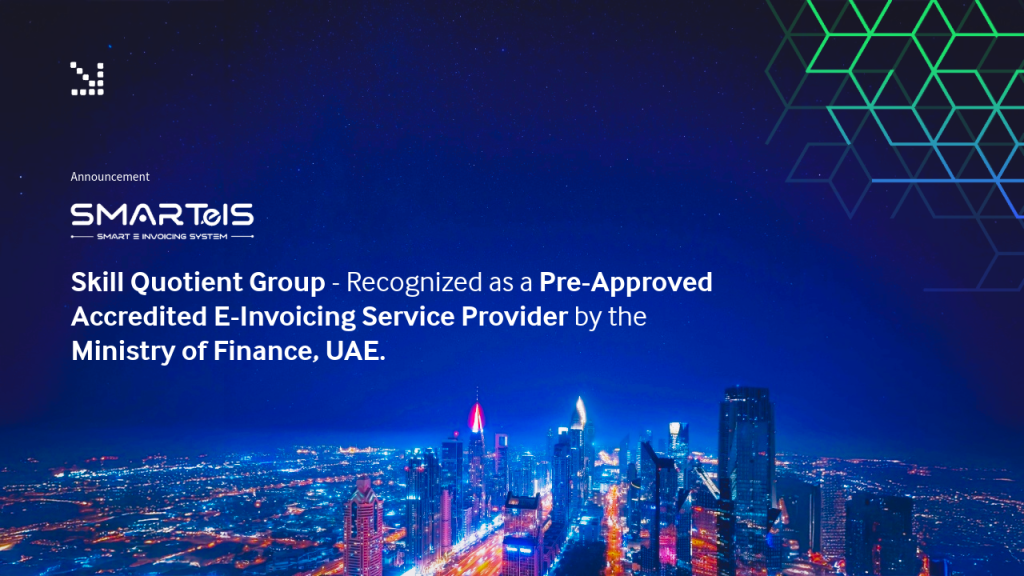 Skill Quotient Achieves Pre-Approved Accredited Service Provider Status by the UAE Ministry of Finance