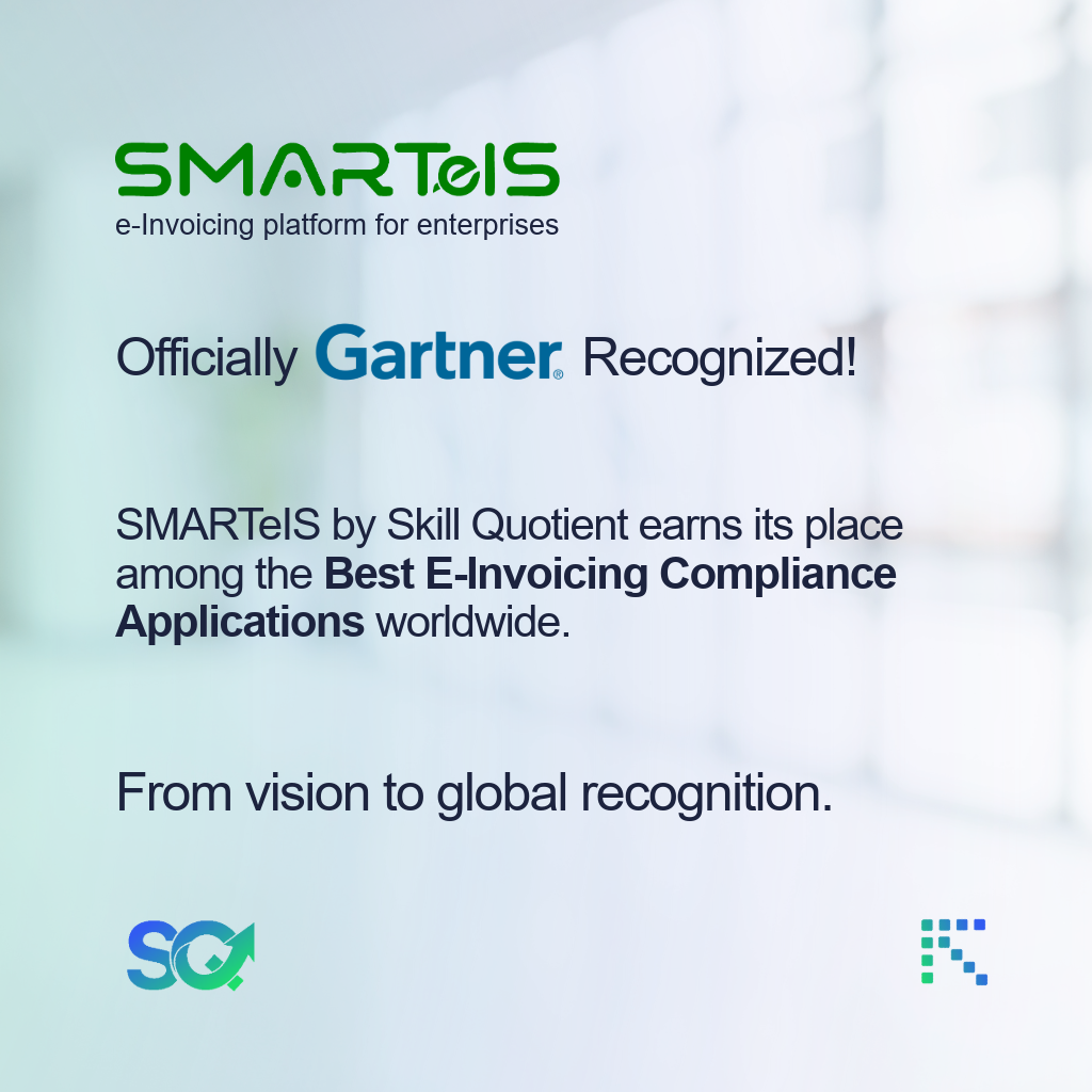 SMARTeIS by Skill Quotient X Gartner
