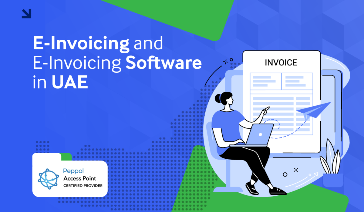 E-Invoicing and E-Invoicing Software in UAE